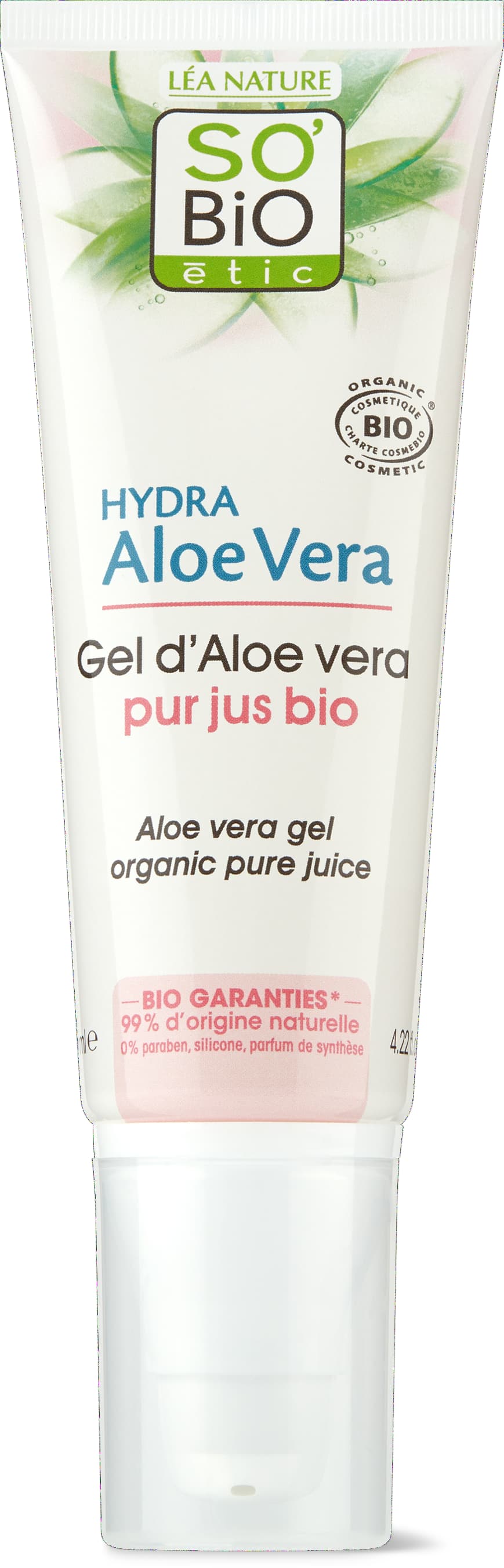 Aloe-vera-Gel Hydra